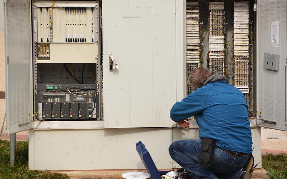 refaire électricité Plaisir